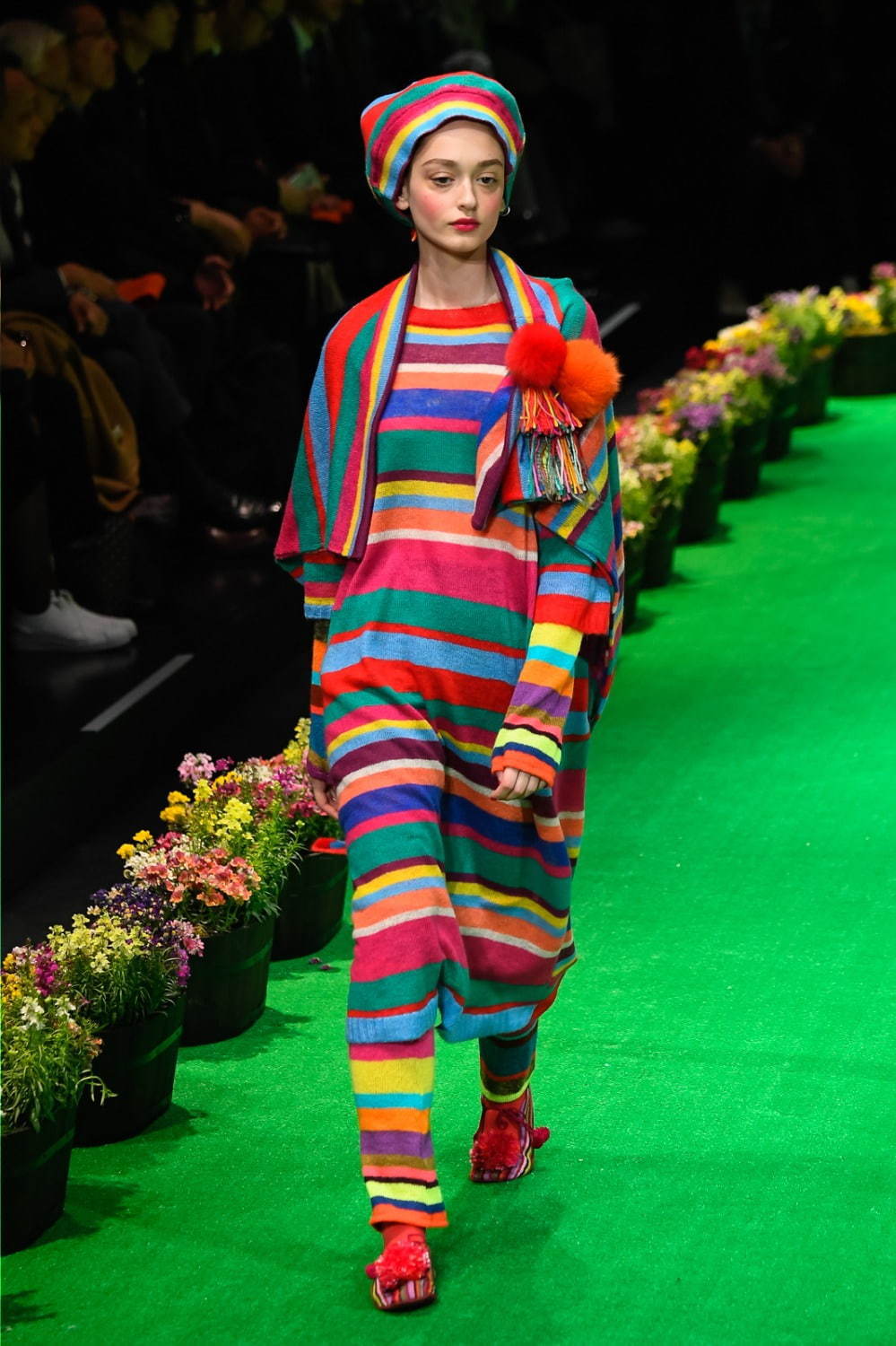 トクコ・プルミエヴォル 2019-20年秋冬<span>コレクション</span> - 写真59