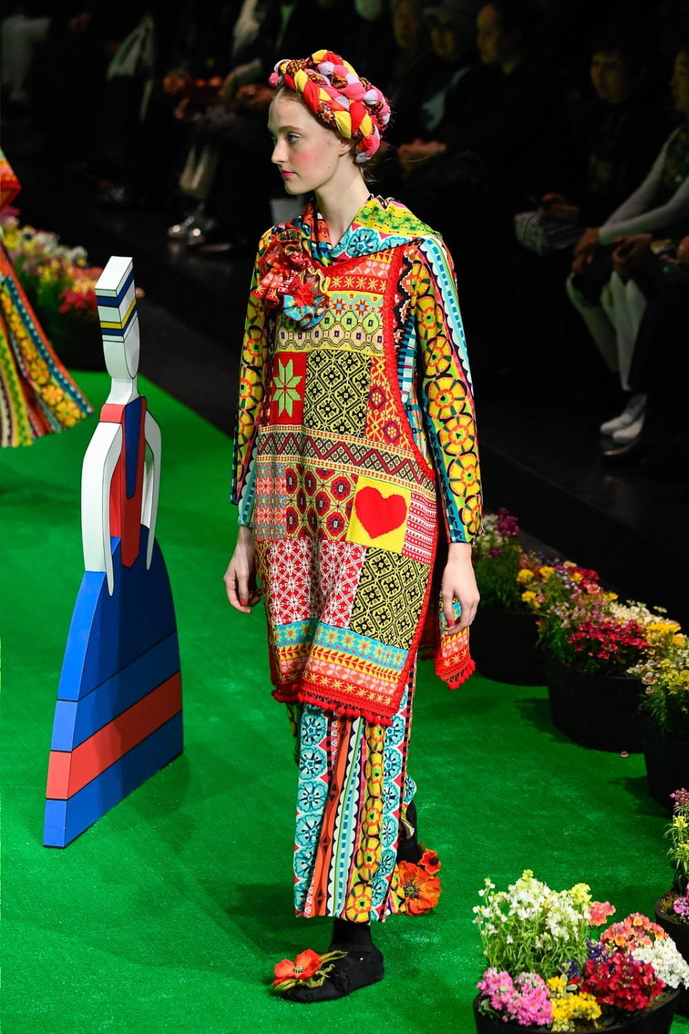 トクコ・プルミエヴォル 2019-20年秋冬<span>コレクション</span> - 写真62