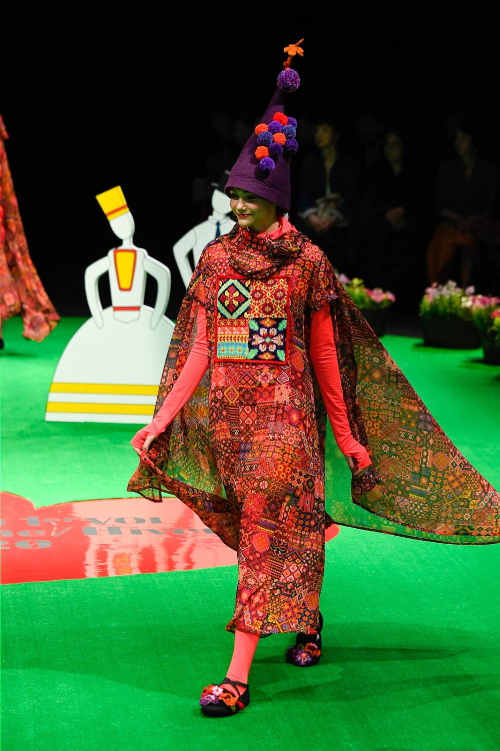 トクコ・プルミエヴォル 2019-20年秋冬<span>コレクション</span> - 写真66