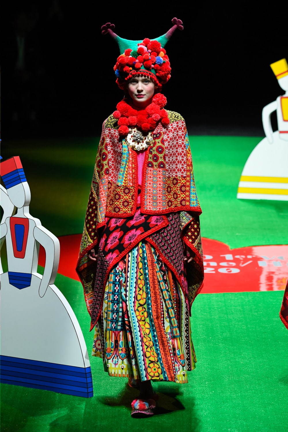 トクコ・プルミエヴォル 2019-20年秋冬<span>コレクション</span> - 写真68