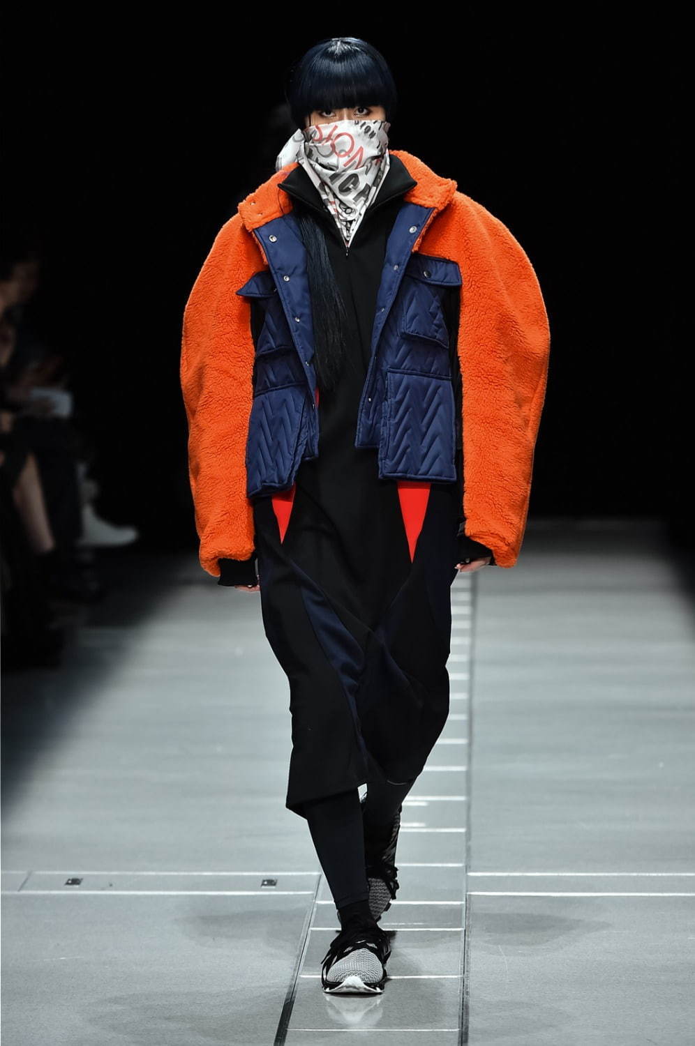 ハハ 2019-20年秋冬<span>コレクション</span> - 写真21