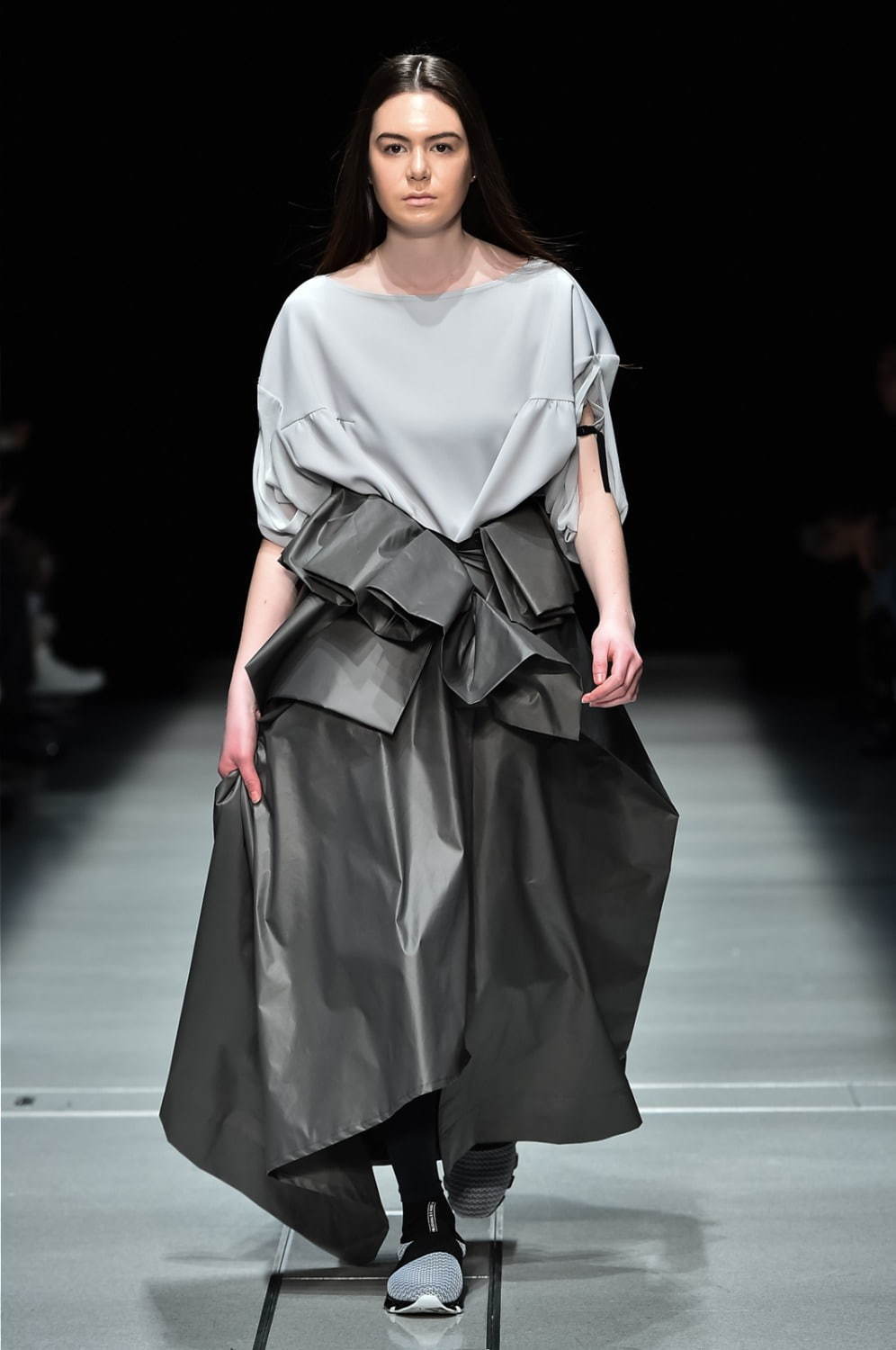 ハハ 2019-20年秋冬<span>コレクション</span> - 写真33