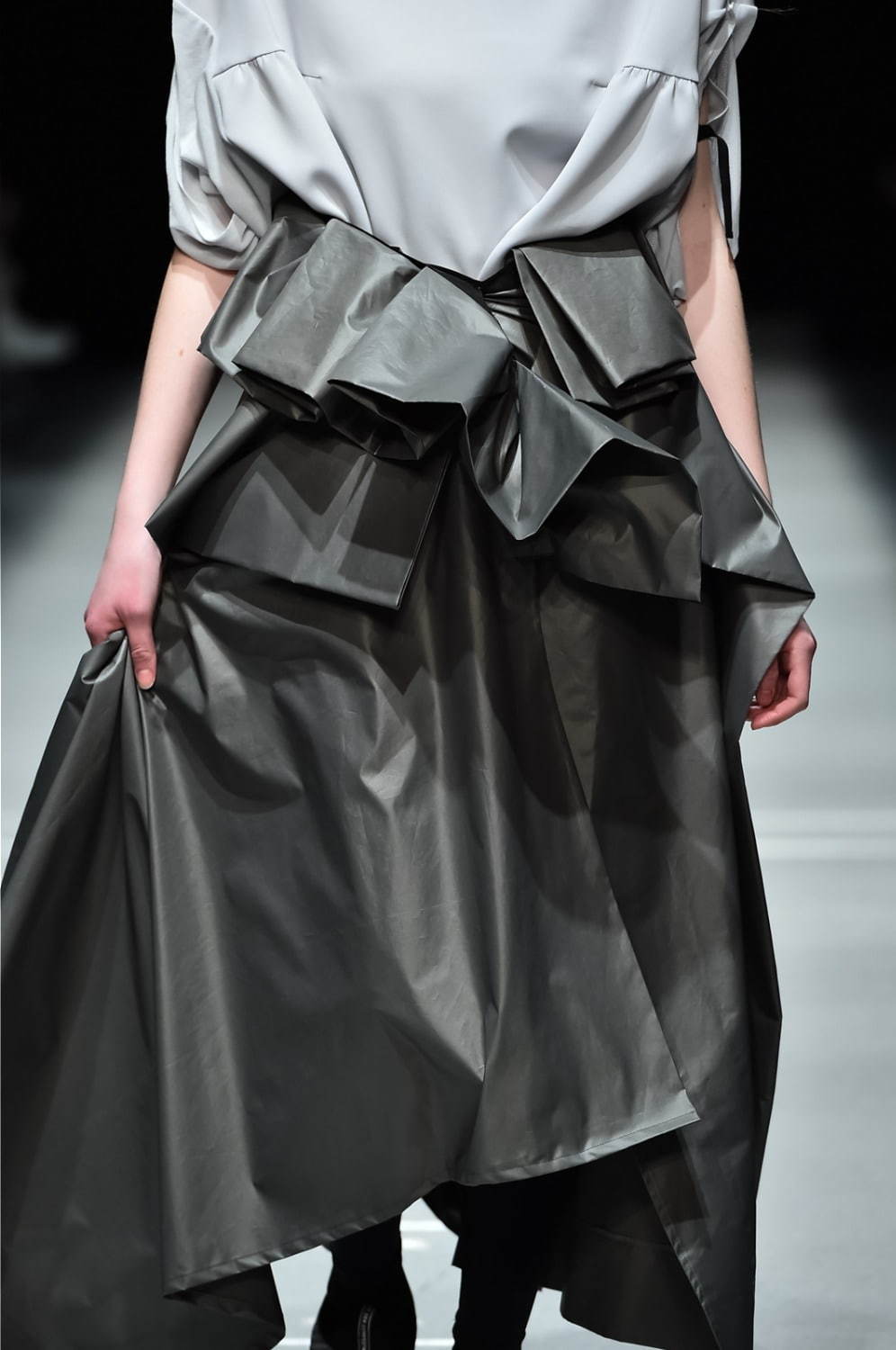 ハハ 2019-20年秋冬<span>コレクション</span> - 写真34