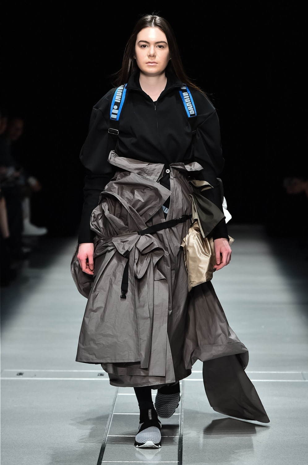 ハハ 2019-20年秋冬<span>コレクション</span> - 写真57