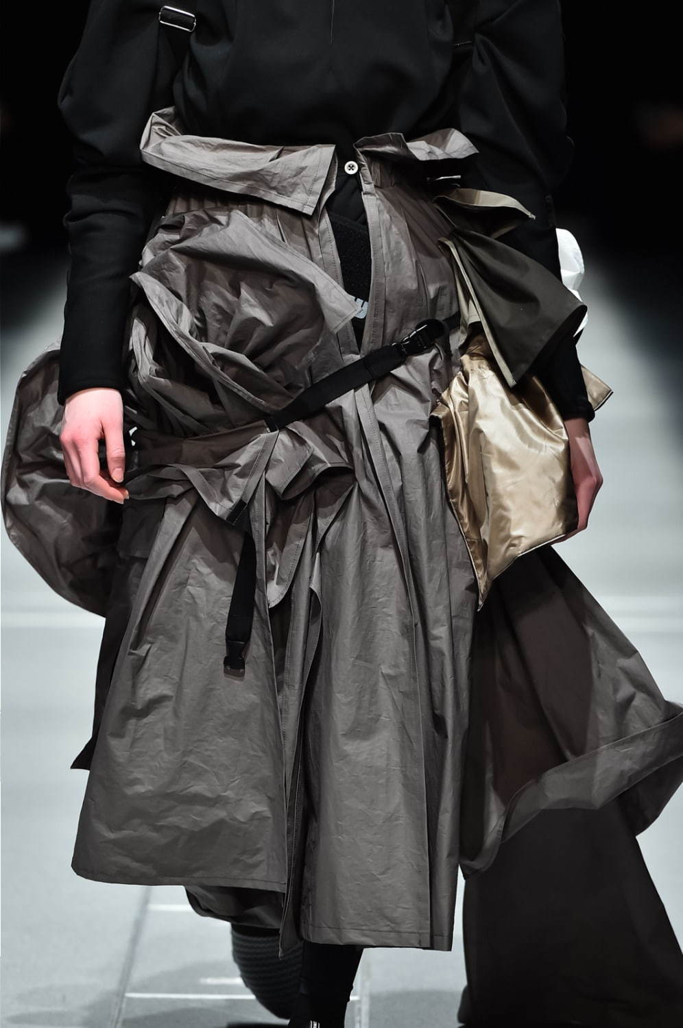 ハハ 2019-20年秋冬<span>コレクション</span> - 写真58