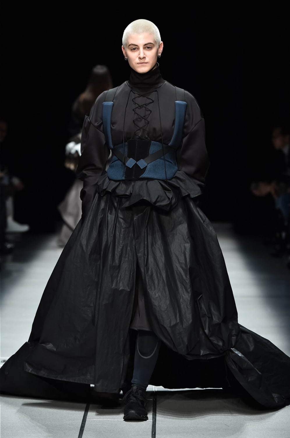 ハハ 2019-20年秋冬<span>コレクション</span> - 写真60