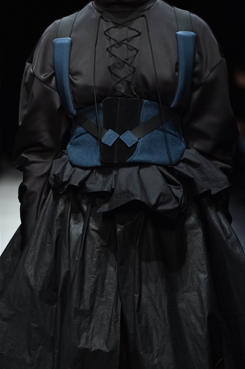 ハハ 2019-20年秋冬<span>コレクション</span> - 写真61