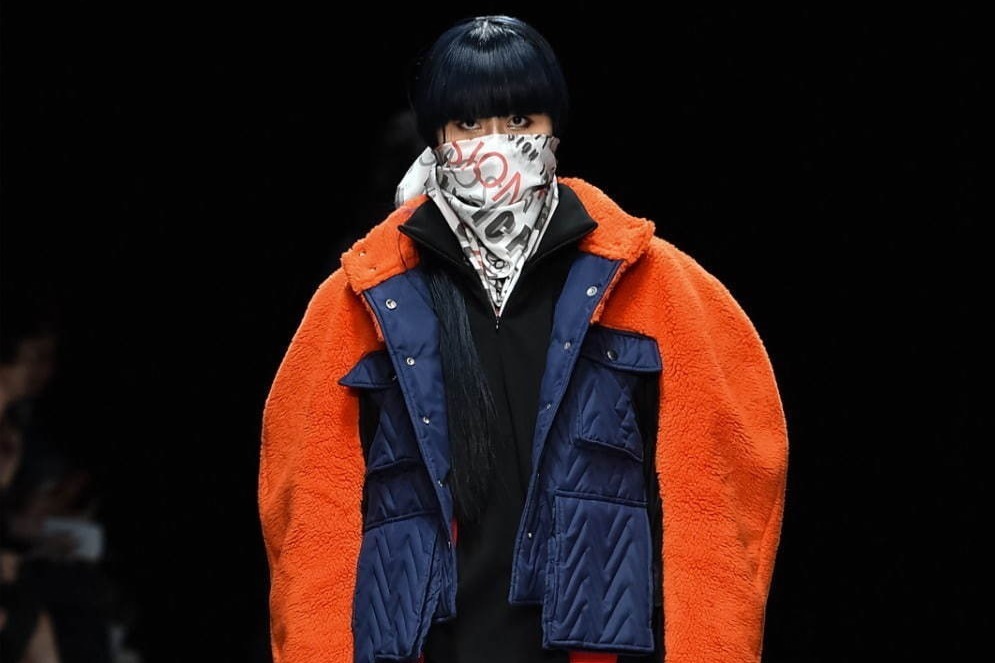 ハハ 2019-20年秋冬 ウィメンズ&メンズ コレクション