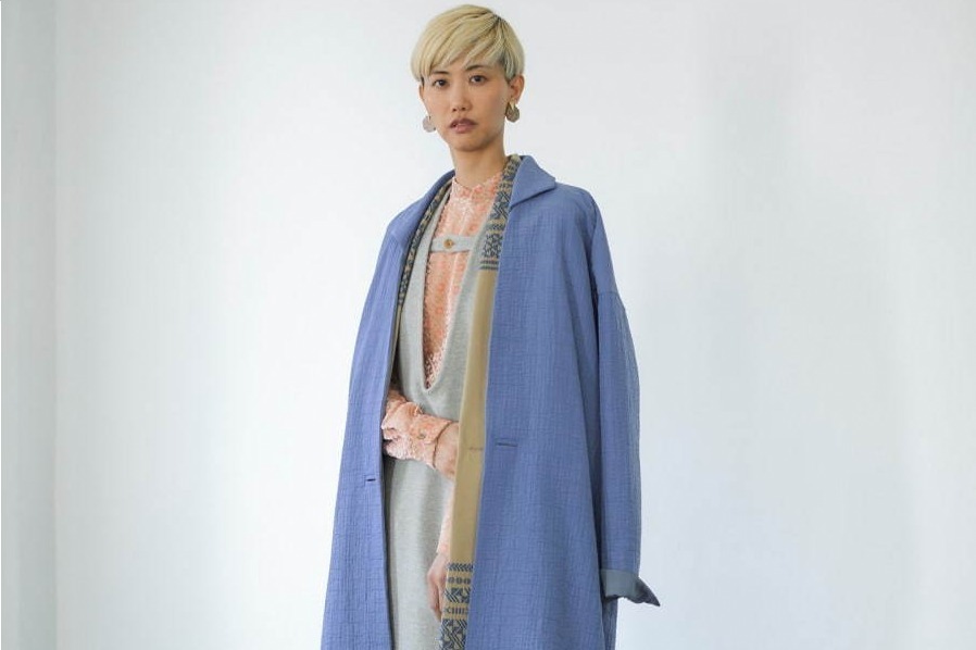 江戸時代｜まとふ2019-20年秋冬コレクション、冬の津軽を舞台に雪が届けてくれるもの