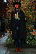 メアグラーティア 2019年秋冬コレクション - 湧き上がる情動、解き放たれた自由な精神｜写真3