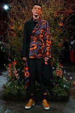 メアグラーティア 2019年秋冬コレクション - 湧き上がる情動、解き放たれた自由な精神｜写真10