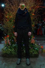 メアグラーティア 2019年秋冬コレクション - 湧き上がる情動、解き放たれた自由な精神｜写真15