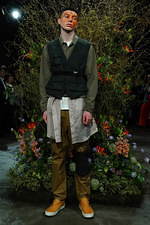 メアグラーティア 2019年秋冬コレクション - 湧き上がる情動、解き放たれた自由な精神｜写真21