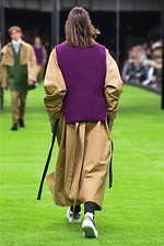 ミスター・ジェントルマン 2019年秋冬コレクション - 新たなバランス感で作る進化系スタンダード｜写真10