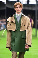 ミスター・ジェントルマン 2019年秋冬コレクション - 新たなバランス感で作る進化系スタンダード｜写真12