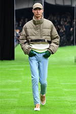 ミスター・ジェントルマン 2019年秋冬コレクション - 新たなバランス感で作る進化系スタンダード｜写真15