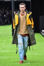 ミスター・ジェントルマン 2019年秋冬コレクション - 新たなバランス感で作る進化系スタンダード｜写真17