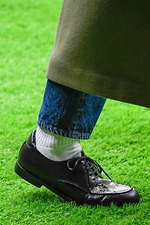 ミスター・ジェントルマン 2019年秋冬コレクション - 新たなバランス感で作る進化系スタンダード｜写真24