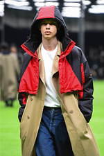 ミスター・ジェントルマン 2019年秋冬コレクション - 新たなバランス感で作る進化系スタンダード｜写真26