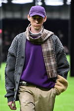 ミスター・ジェントルマン 2019年秋冬コレクション - 新たなバランス感で作る進化系スタンダード｜写真28