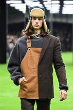 ミスター・ジェントルマン 2019年秋冬コレクション - 新たなバランス感で作る進化系スタンダード｜写真35