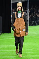 ミスター・ジェントルマン 2019年秋冬コレクション - 新たなバランス感で作る進化系スタンダード｜写真37