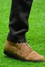 ミスター・ジェントルマン 2019年秋冬コレクション - 新たなバランス感で作る進化系スタンダード｜写真38