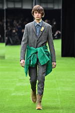 ミスター・ジェントルマン 2019年秋冬コレクション - 新たなバランス感で作る進化系スタンダード｜写真39