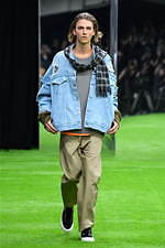 ミスター・ジェントルマン 2019年秋冬コレクション - 新たなバランス感で作る進化系スタンダード｜写真46