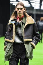 ミスター・ジェントルマン 2019年秋冬コレクション - 新たなバランス感で作る進化系スタンダード｜写真54