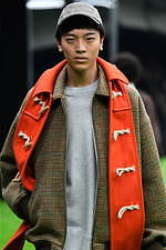 ミスター・ジェントルマン 2019年秋冬コレクション - 新たなバランス感で作る進化系スタンダード｜写真65