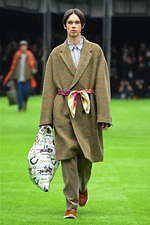 ミスター・ジェントルマン 2019年秋冬コレクション - 新たなバランス感で作る進化系スタンダード｜写真67