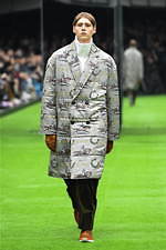 ミスター・ジェントルマン 2019年秋冬コレクション - 新たなバランス感で作る進化系スタンダード｜写真72