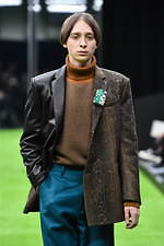 ミスター・ジェントルマン 2019年秋冬コレクション - 新たなバランス感で作る進化系スタンダード｜写真76