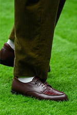 ミスター・ジェントルマン 2019年秋冬コレクション - 新たなバランス感で作る進化系スタンダード｜写真78