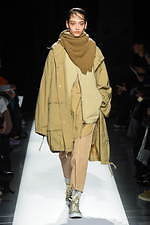 アーネイ 2019-20年秋冬コレクション - こだわりを細部に宿したリアルクローズ｜写真12