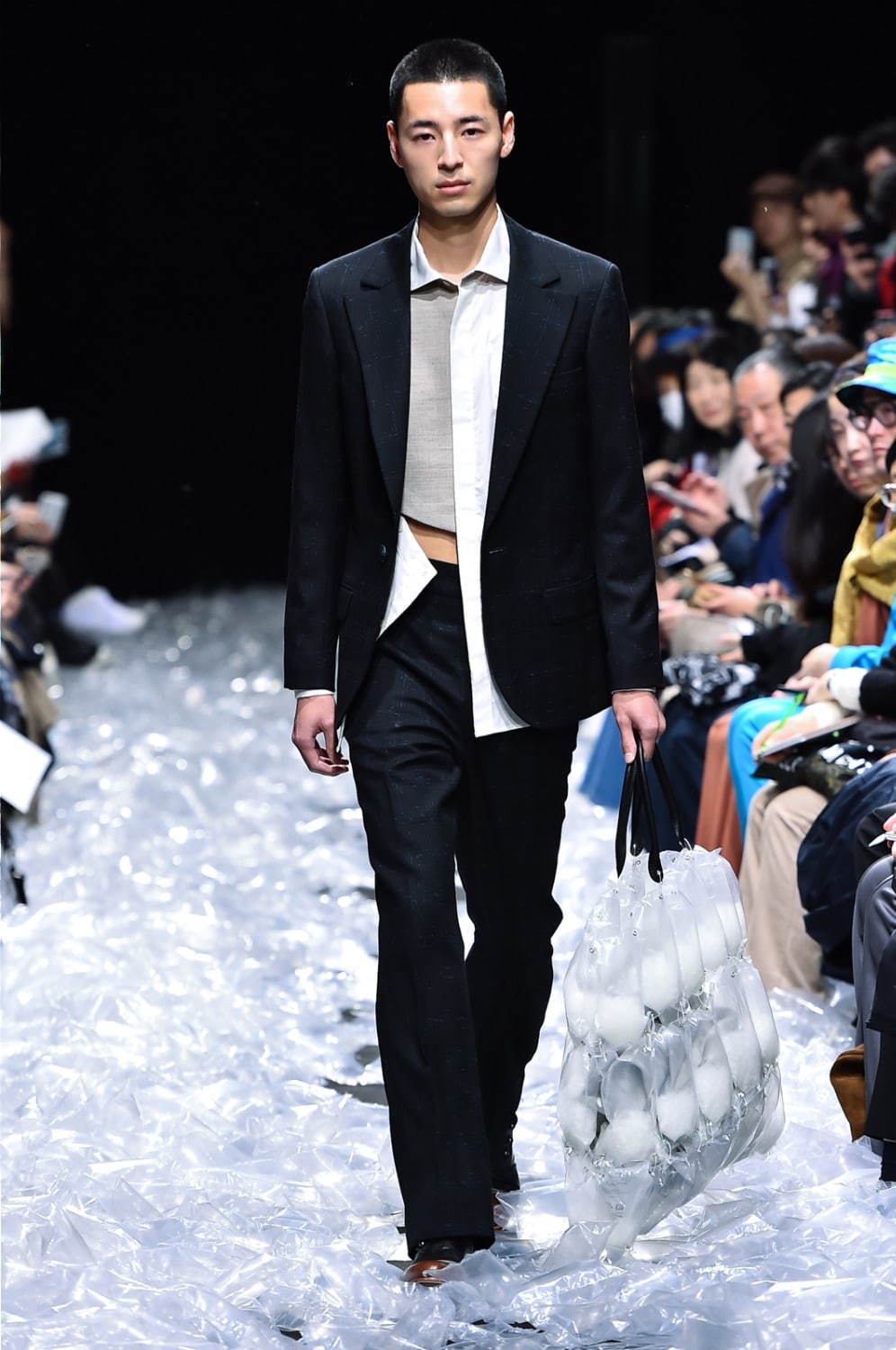 ノブユキ マツイ(Nobuyuki Matsui) 2019-20年秋冬メンズコレクション  - 写真21