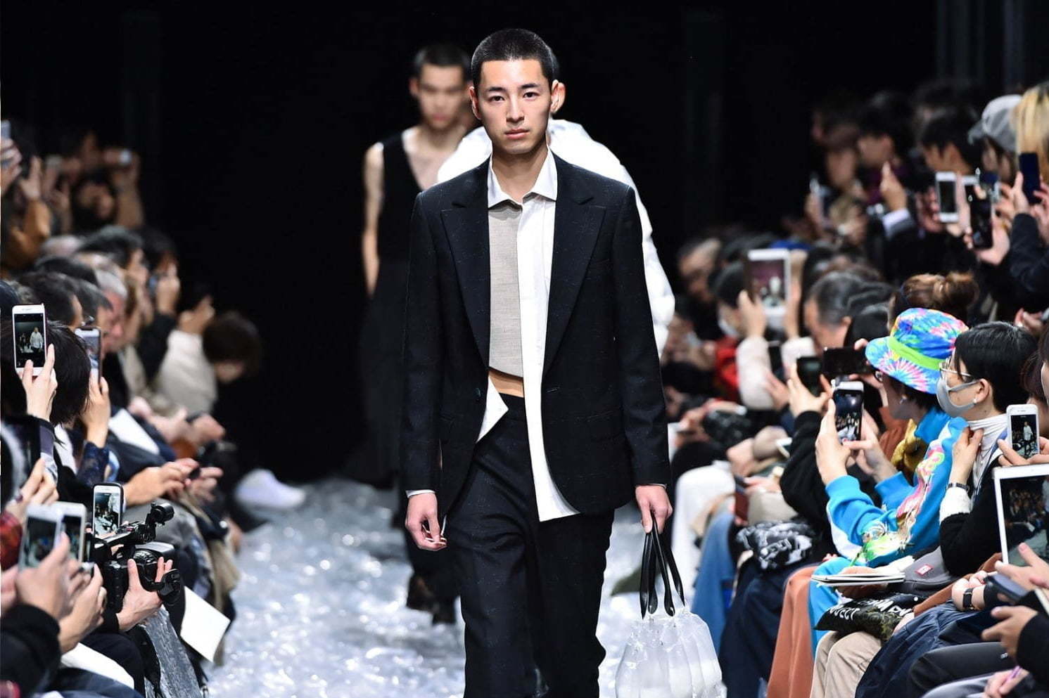 ノブユキ マツイ 2019-20年秋冬 メンズ コレクション