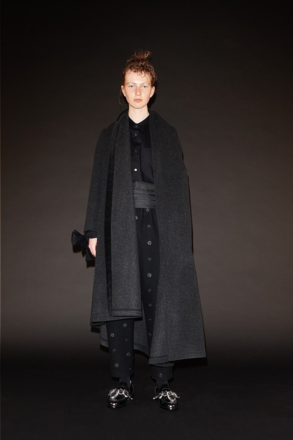 ミヤオ 2019-20年秋冬<span>コレクション</span> - 写真9