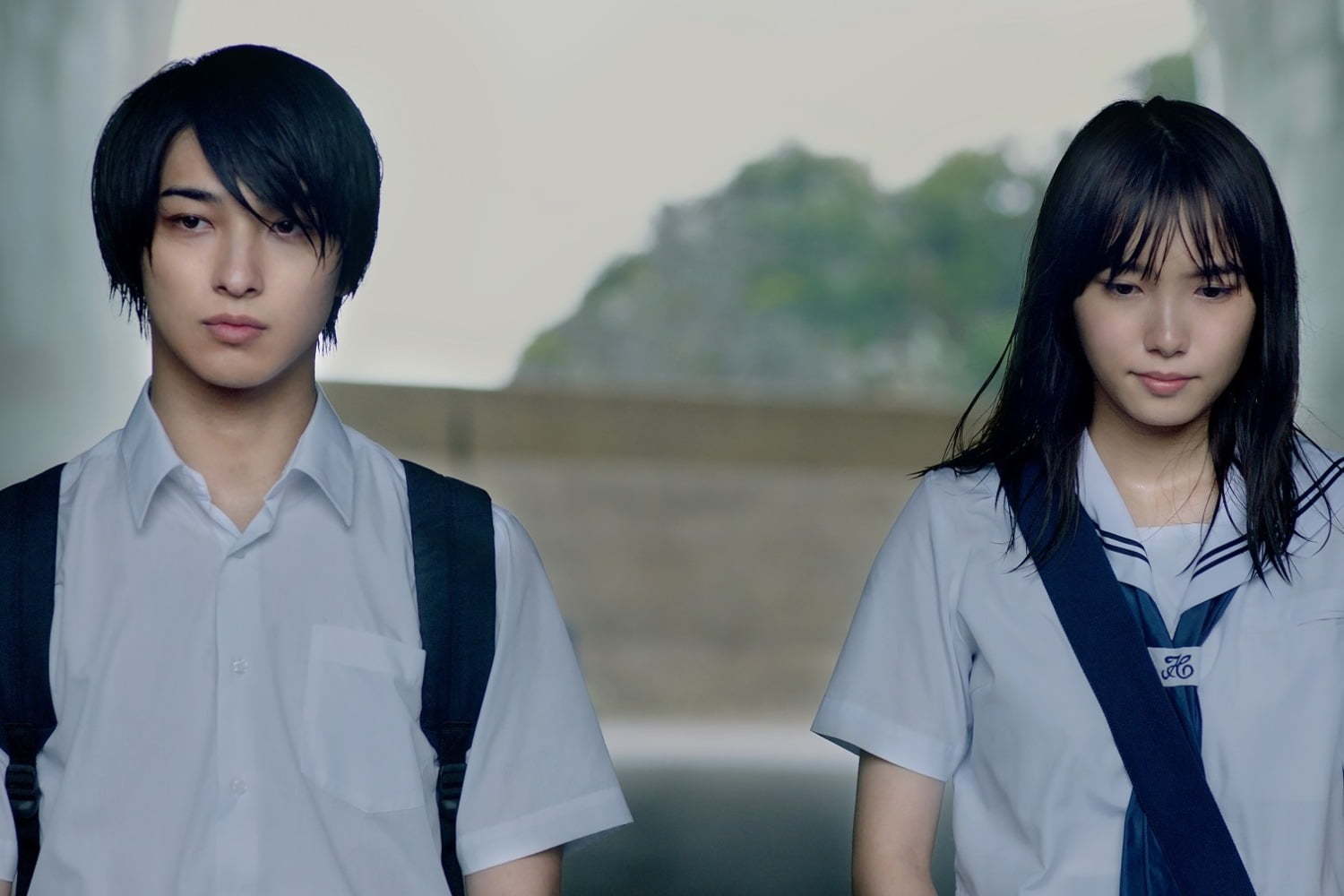 『いなくなれ、群青』