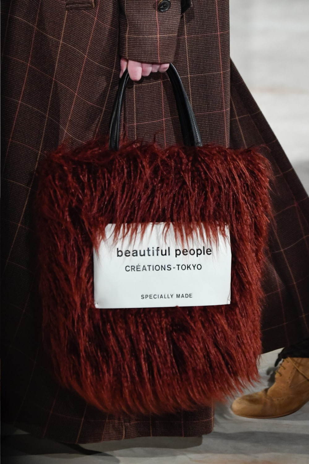 ビューティフルピープル 2019-20年秋冬<span>コレクション</span> - 写真53