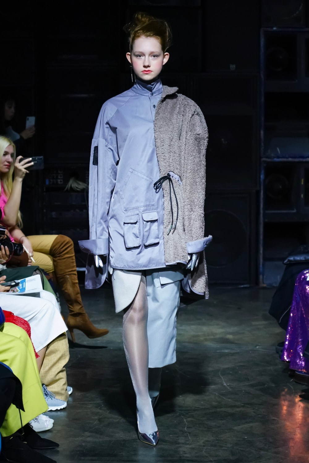 セイヴソン 2019-20年秋冬<span>コレクション</span> - 写真4