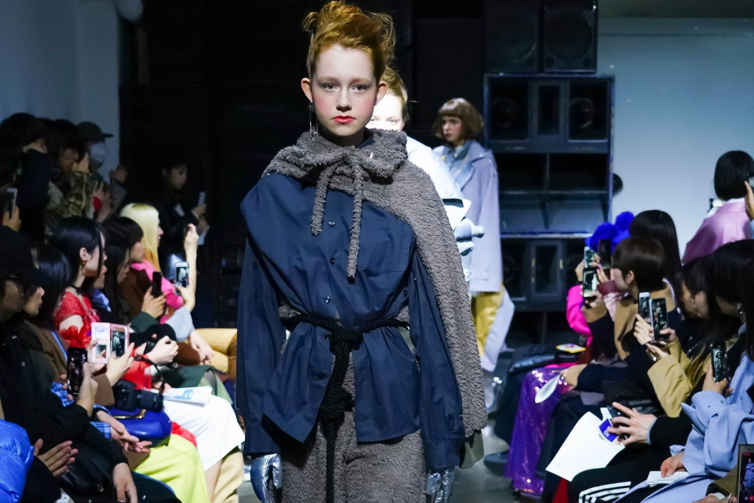 セイヴソン 2019-20年秋冬 ウィメンズ&メンズ コレクション