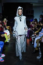 セイヴソン 2019-20年秋冬コレクション - 静寂の中を旅する宇宙船｜写真2