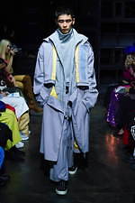 セイヴソン 2019-20年秋冬コレクション - 静寂の中を旅する宇宙船｜写真3