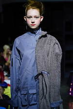 セイヴソン 2019-20年秋冬コレクション - 静寂の中を旅する宇宙船｜写真5