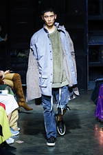 セイヴソン 2019-20年秋冬コレクション - 静寂の中を旅する宇宙船｜写真11