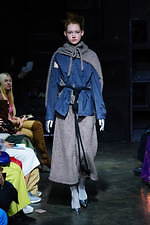 セイヴソン 2019-20年秋冬コレクション - 静寂の中を旅する宇宙船｜写真12