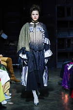 セイヴソン 2019-20年秋冬コレクション - 静寂の中を旅する宇宙船｜写真15