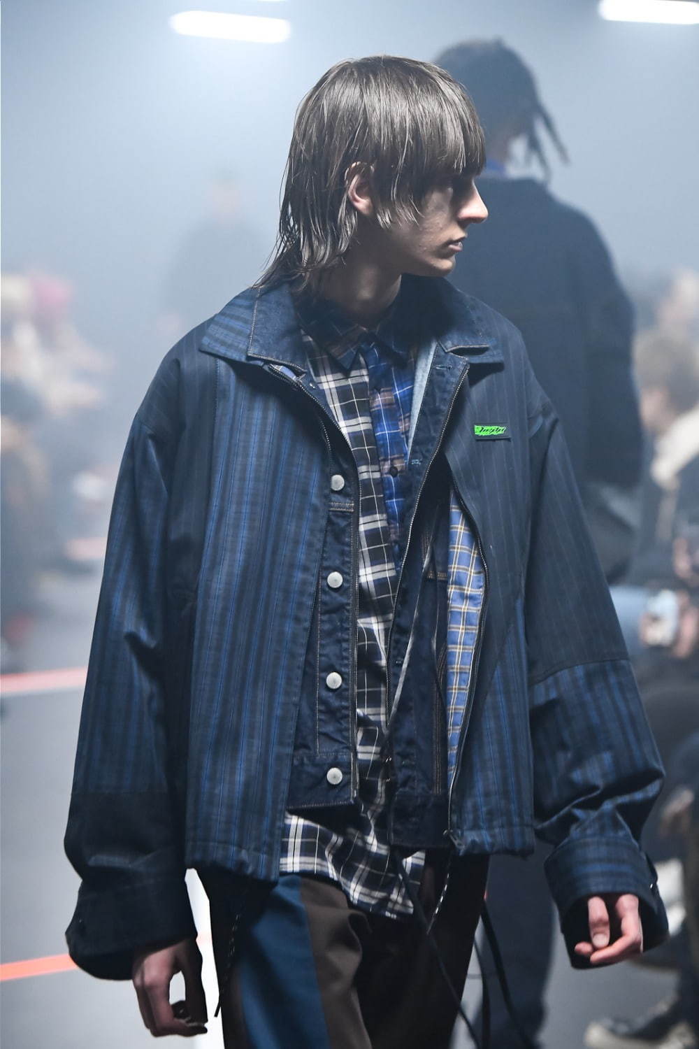 ジエダ(JieDa) 2019-20年秋冬ウィメンズ&メンズコレクション 